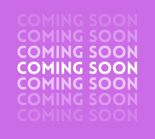 Coming Soon